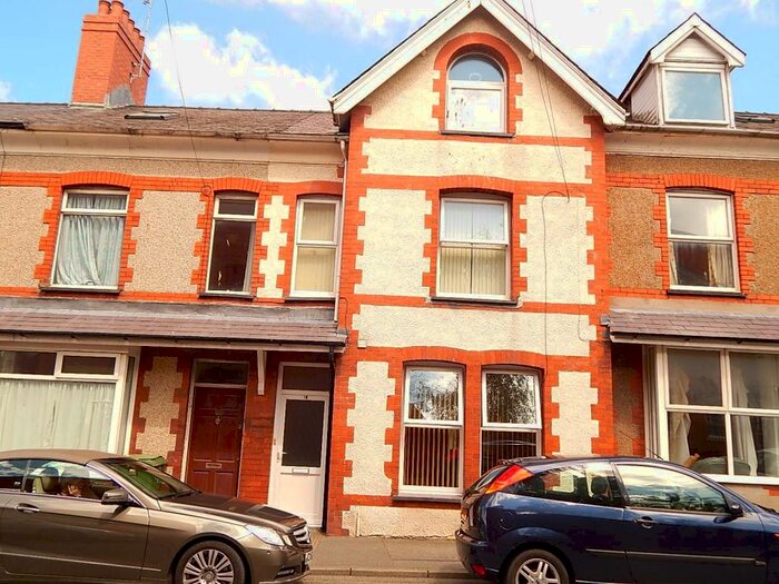 1 Bedroom Terraced House To Rent In Farrar Road, Bangor, Gwynedd, LL57