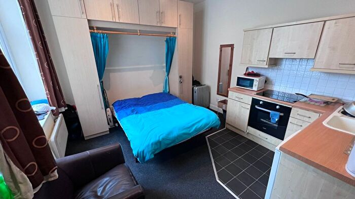 1 Bedroom Studio To Rent In Cambrian Place, Swansea, SA1
