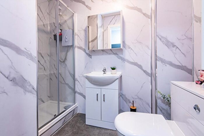1 Bedroom House To Rent In Broadgate House, Beeston, NG9