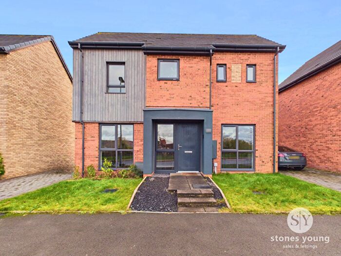 3 Bedroom Detached House For Sale In The Fallows, Blackburn, BB2