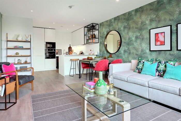 Apartment To Rent In Celeste House, Belgrave Road, HA0