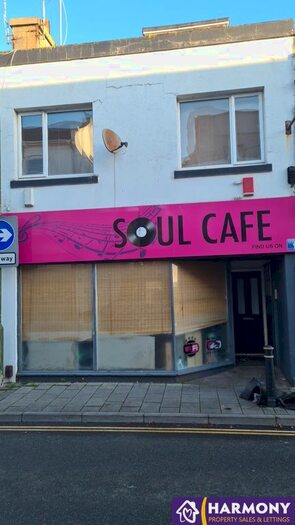 2 Bedroom Flat To Rent In Union Street, Torquay, TQ1