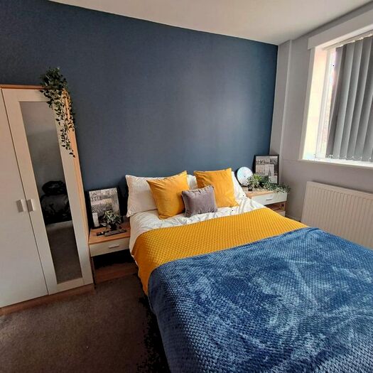 1 Bedroom Terraced House To Rent In Room, Highfield Road, Docaster, DN1