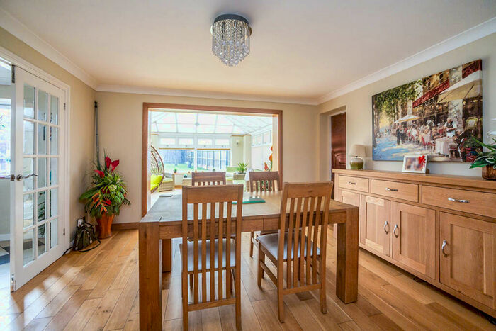 4 Bedroom Detached House For Sale In The Trefoil, Norton, Faversham, ME13