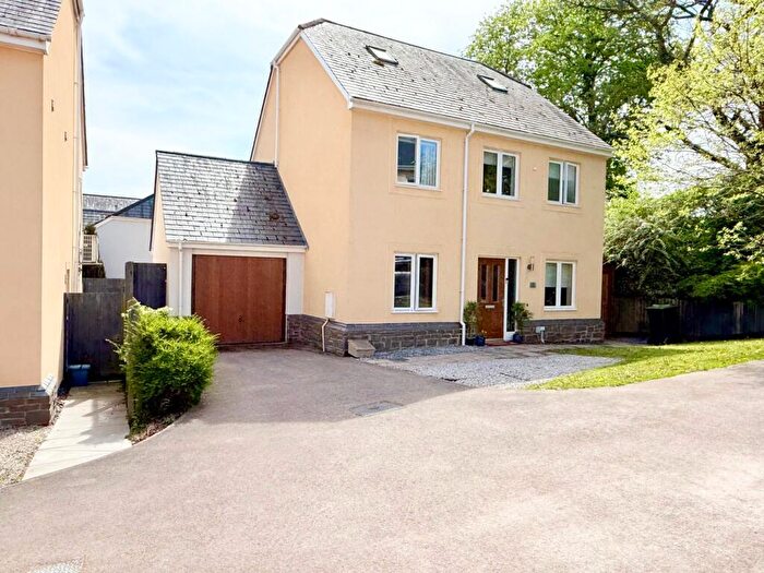 5 Bedroom Detached House For Sale In Coed Y Brenin, Llantilio Pertholey, Abergavenny, NP7