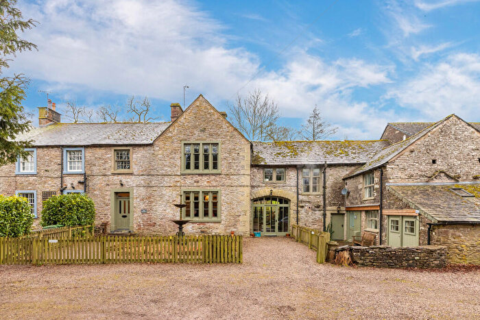 5 Bedroom Terraced House For Sale In The Rockery, Shap, Penrith, Cumbria, CA10