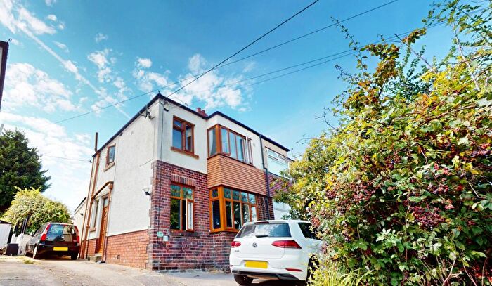 3 Bedroom Semi-Detached House For Sale In Ty-Mawr Road, Rumney, Cardiff, CF3