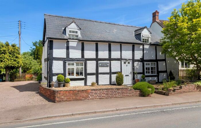 3 Bedroom Detached House For Sale In Laburnum Cottage, The Village, Dymock, Gloucestershire, GL18