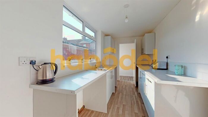 2 Bedroom Terraced House To Rent In Harford Street, Middlesbrough, TS1