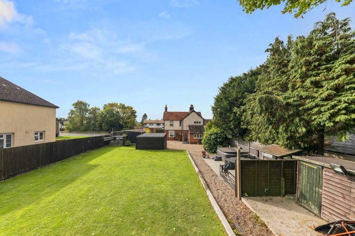 4 Bedroom Detached House For Sale In Buckland, Buntingford, SG9