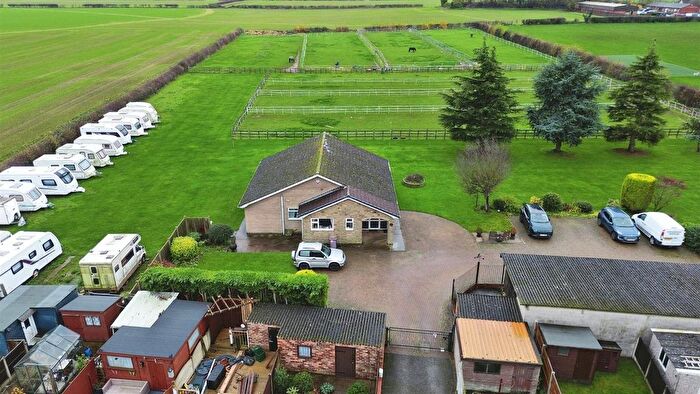 3 Bedroom Detached Bungalow For Sale In Selwyn Street, Bolsover, Chesterfield, S44