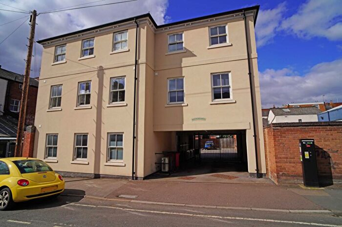 2 Bedroom Apartment To Rent In Kenilworth Mews, Kenilworth Street, Leamington Spa, Warwickshire, CV32