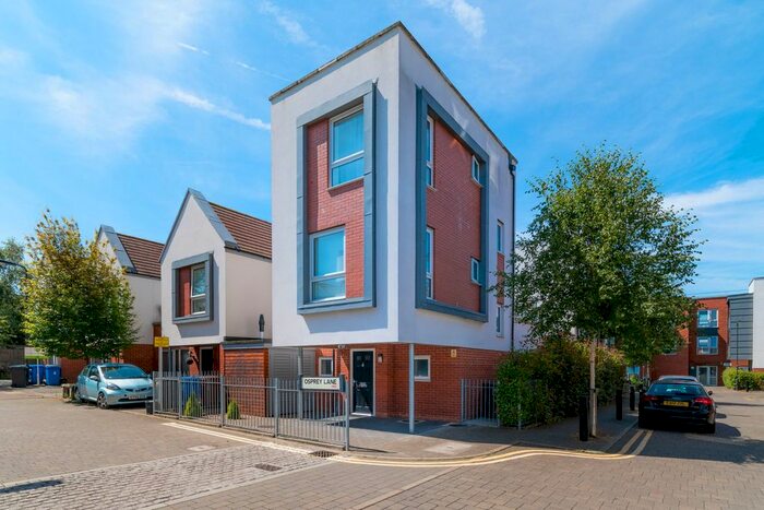 3 Bedroom Semi-Detached House To Rent In Osprey Lane, Harrow, Greater London, HA2