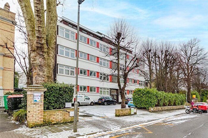 Studio To Rent In Shelburne Court, Carlton Drive, SW15