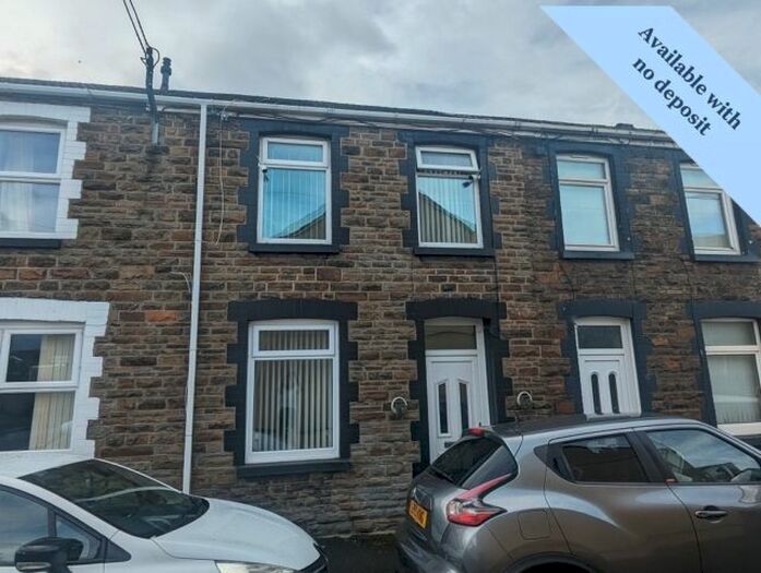 3 Bedroom Terraced House To Rent In Alice Street, Neath, SA11