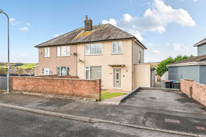 3 Bedroom Semi Detached House For Sale In Kirkstone Road, Whitehaven, CA28