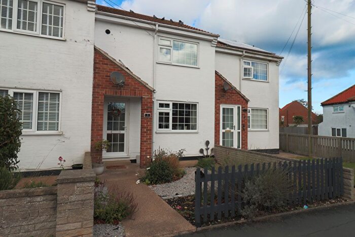 2 Bedroom Terraced House For Sale In Bayes Row, Hunmanby, YO14