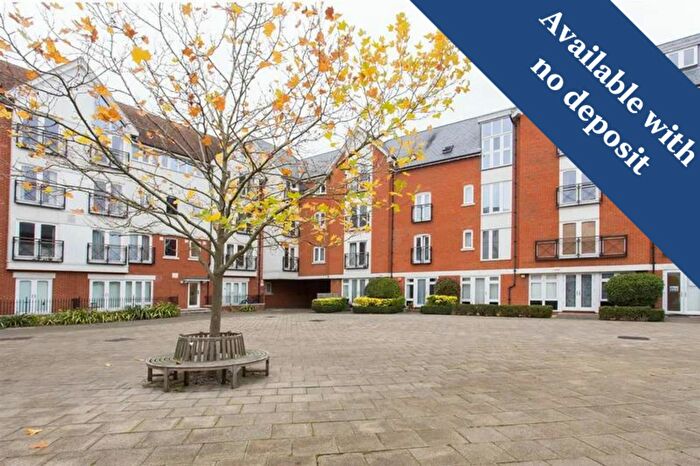 2 Bedroom Apartment To Rent In Great Stour Mews, Canterbury, CT1