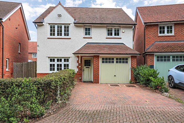 4 Bedroom Detached House For Sale In Wymund Way, Hauxton, Cambridge, CB22