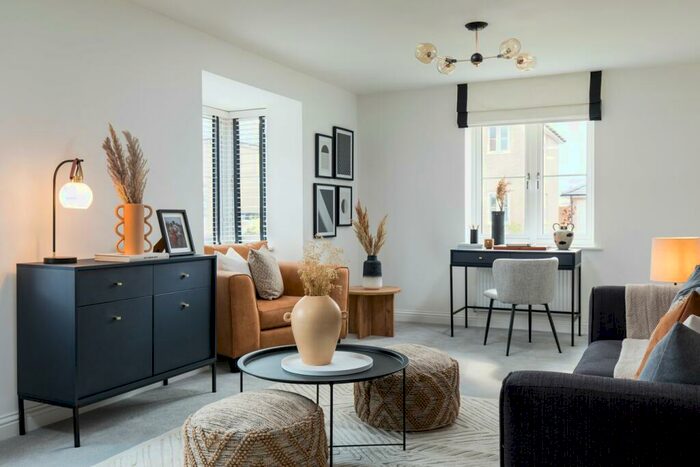 4 Bedroom Detached House For Sale In The Ripley, Royal Gardens, Wixams, MK45