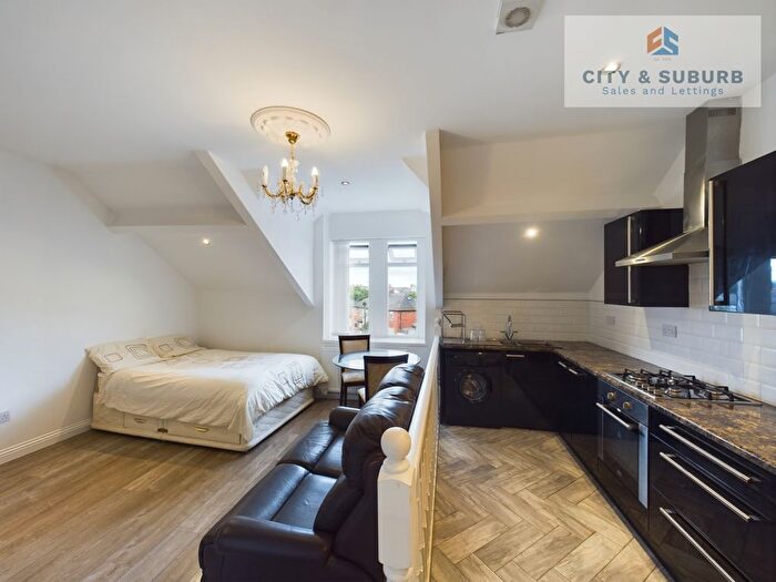 1 Bedroom Studio To Rent In Heaton Road, Newcastle Upon Tyne, Tyne And Wear, NE6