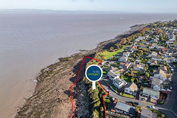 Land For Sale In Hillside Road, Portishead, Bristol, BS20