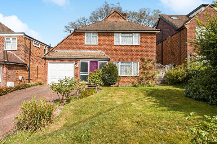 5 Bedroom Detached House For Sale In Farmcombe Road, Tunbridge Wells, TN2