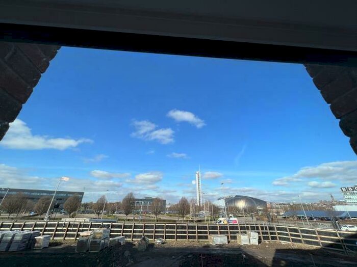 2 Bedroom Flat To Rent In Flat /. Festival Court Glasgow., G51