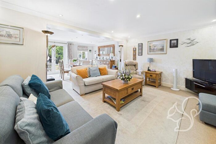 4 Bedroom Detached House For Sale In Loch Rannoch Close, Elmswell, IP30
