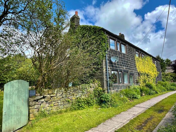 4 Bedroom Semi-Detached House For Sale In Lanehead House, Lane Head, Hebden Bridge, HX7