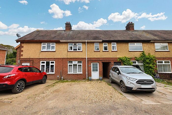 3 Bedroom Terraced House For Sale In Luffenham Road, Ketton, PE9