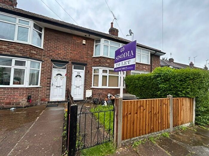 3 Bedroom Semi Detached House To Rent In Harrington Street, Leicester, LE4