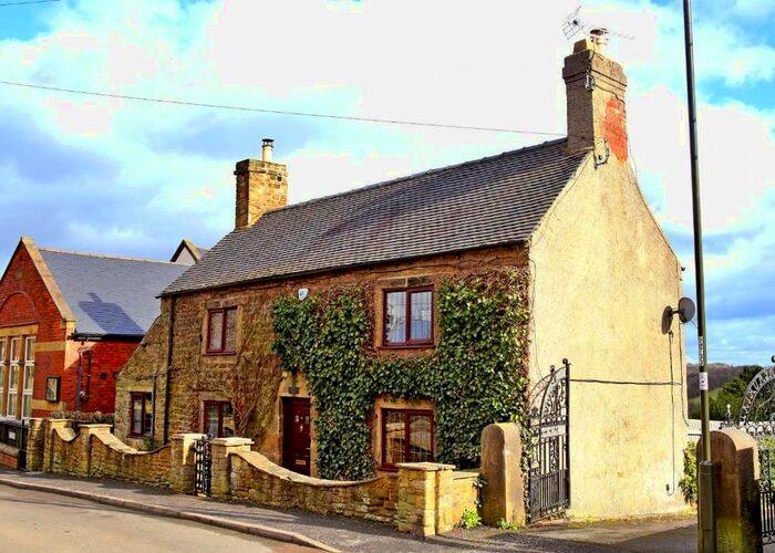 3 Bedroom Cottage To Rent In Ivy House, Manor Road, South Wingfield, DE55