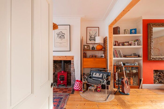 4 Bedroom Terraced House For Sale In Seaton Road, Easton, BS5