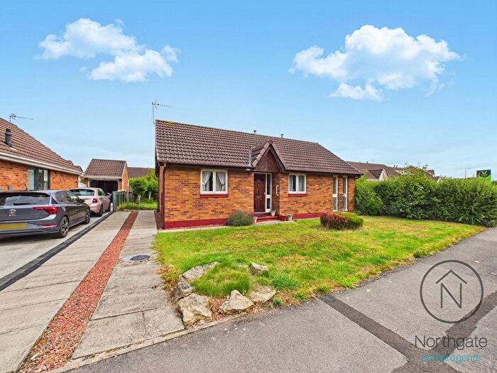2 Bedroom Detached Bungalow For Sale In Lowther Drive, Newton Aycliffe, DL5