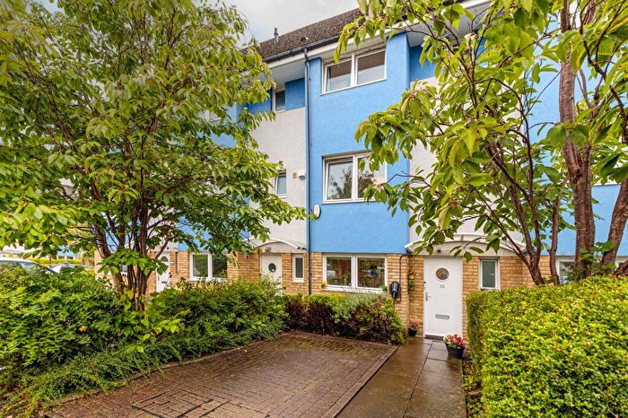 4 Bedroom Terraced House For Sale In Hilton Gardens, Anniesland, Glasgow, G13