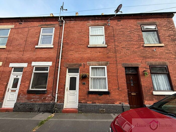 3 Bedroom Terraced House For Sale In Portland Street, Leek, Staffordshire, ST13