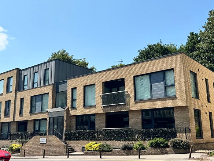 1 Bedroom Flat To Rent In London Road, Tunbridge Wells, TN1