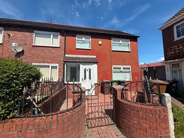 3 Bedroom End Of Terrace House For Sale In Peterborough Drive, Bootle, L30