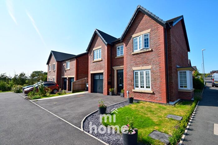 4 Bedroom Detached House For Sale In Greenfield Lane, Newton, Preston, PR4