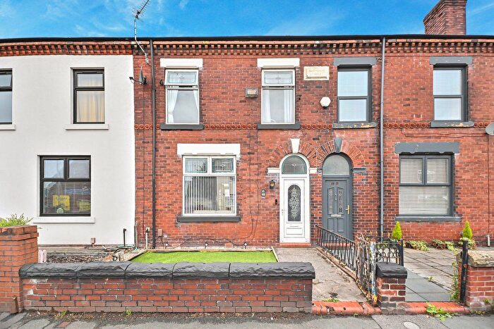 3 Bedroom Terraced House For Sale In Bank Street, Warrington, WA3