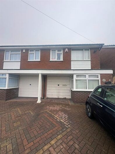 3 Bedroom Property For Sale In Angela Avenue, Rowley Regis, B65