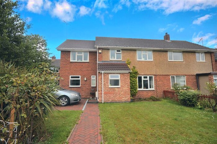 4 Bedroom House To Rent In Henley Close, Barton Seagrave, Kettering, NN15