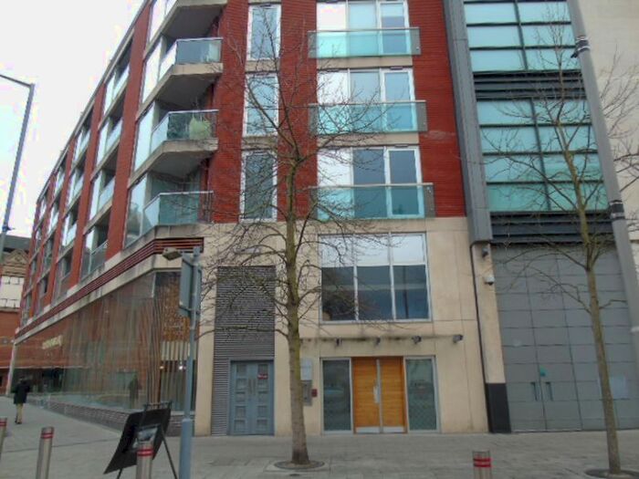 1 Bedroom Flat To Rent In Arcus Building, East Bond Street, Leicester, LE1