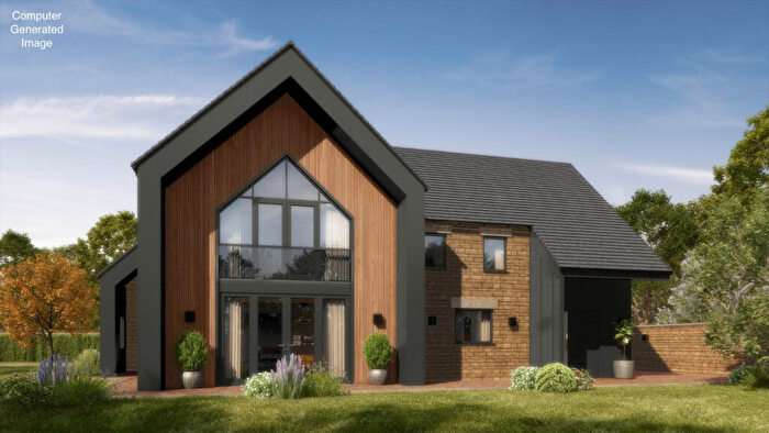 5 Bedroom Detached House For Sale In Lane End Farm Oakerthorpe Alfreton, Derbyshire, DE55