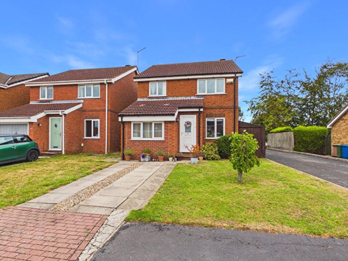 3 Bedroom Detached House For Sale In Laburnum Drive, Beverley, HU17
