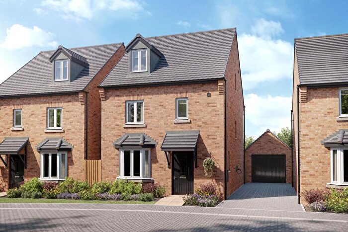 4 Bedroom Detached House For Sale In Tansy Road, Priors Hall Park, Corby, Northamptonshire, NN17