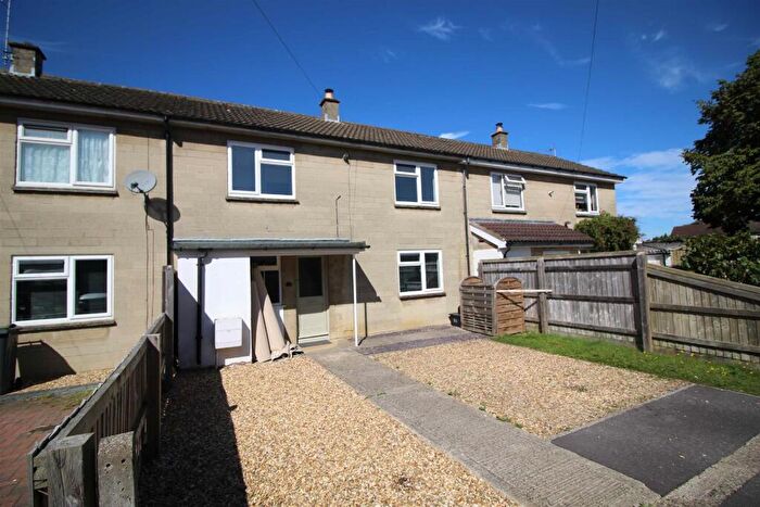2 Bedroom Terraced House To Rent In Elm Hayes, Corsham, SN13