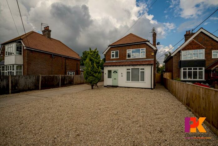 4 Bedroom Detached House To Rent In Orchard Lane, Prestwood, HP16