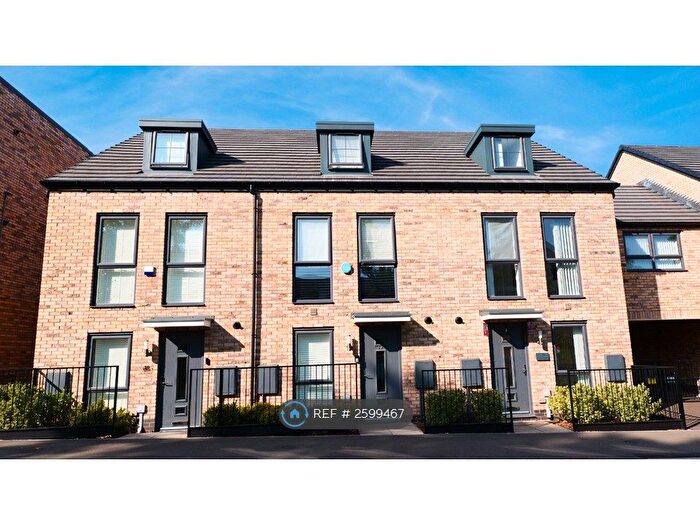 5 Bedroom Terraced House To Rent In Hope Street, Birmingham, B5